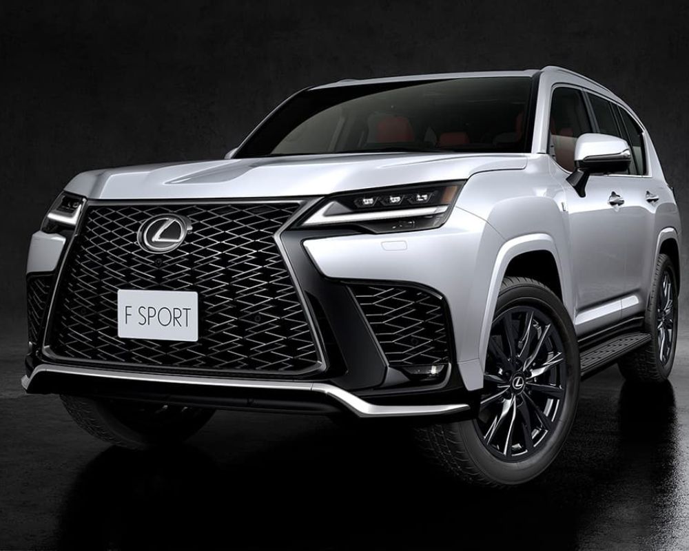 Lexus LX 600 F Sport